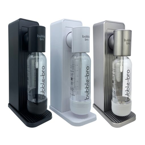 bubble-bro Origin Sparkling Water Maker (Without CO2 Cylinder)