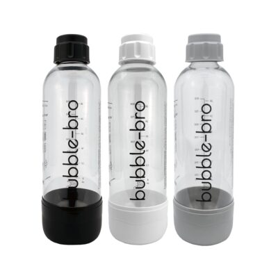 bubble-bro 1,000ml (1 Litre) BPA-Free Bottle
