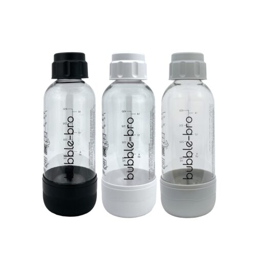 bubble-bro 500ml BPA-Free Bottle