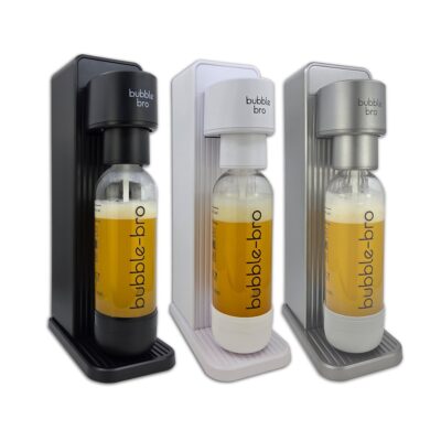 bubble-bro Versa Soda Maker (Without CO2 Cylinder)