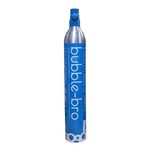 bubble-bro Versa Soda Maker Starter Kit - White - Image 4