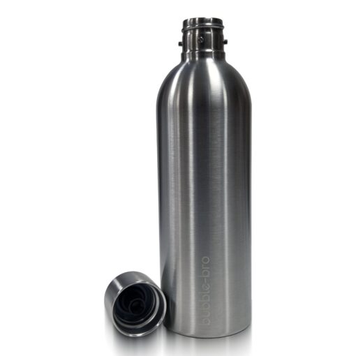 bubble-bro 1,000ml (1 Litre) Stainless Steel Thermal Bottle - Image 3