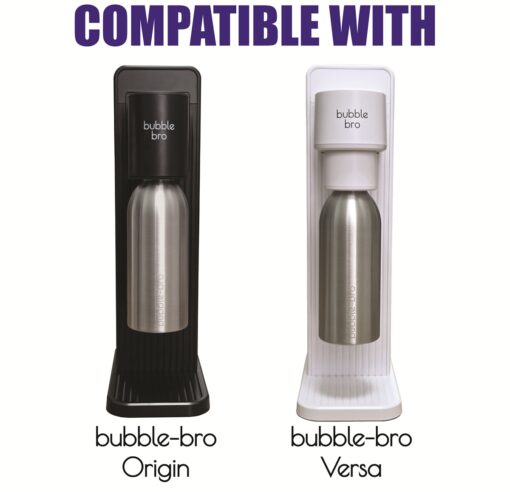 bubble-bro 500ml (0.5 Litre) Stainless Steel Thermal Bottle - Image 4